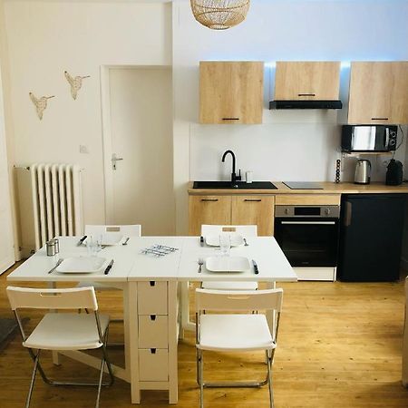 Appartement Centre Ville/Bouchon 트루아 외부 사진